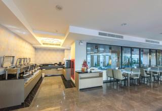 Arista Hotel Ubon - 1