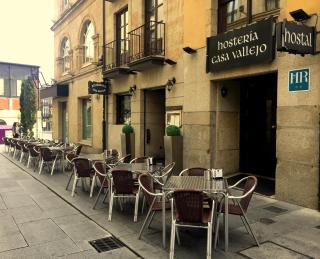 Hosteria Casa Vallejo - Salamanca - 7