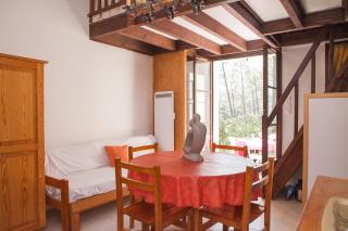 PROMO Maisonnette donnant sur la Pinède - 9
