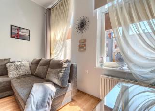 Apartament 3 osobowy w Centrum 50 m do ul Monte Cassino - Sopot - 0
