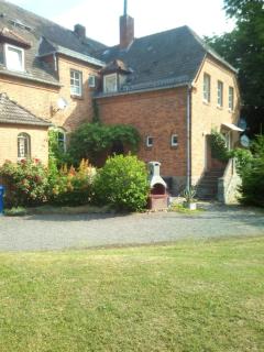 Gutshaus Dämelow tussen Schwerin en Wismar - Dämelow - 6