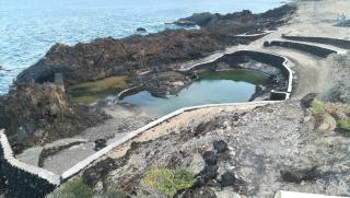 Casa de los pajaritos. - Charco del Palo - 3