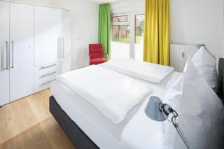 Appartement Haus Bracht- direkt am Kurplatz - Juist - 7