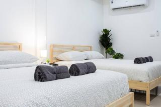 P2 Silom Large 2beds full kitchen WIFI 4-6pax - Bangkok - 7