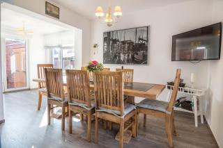 HUS ONNO 4-Sterne Ferienhaus am Südstrand - Borkum - 3