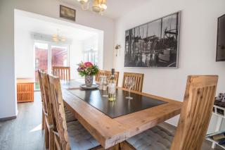 HUS ONNO 4-Sterne Ferienhaus am Südstrand - Borkum - 4