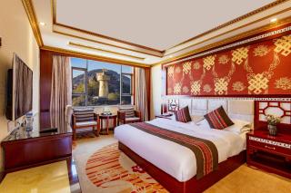 Floral Hotel · Shangri-la Blue Sky - Shangri-La - 6