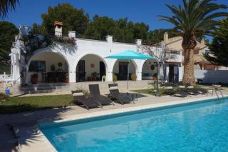 VILLA LOS TRES SOLES - 1