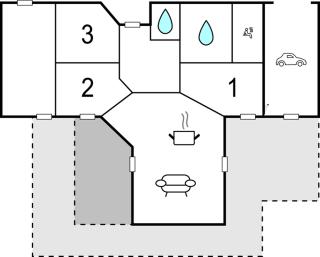 Awesome Home In Gedser With Sauna - Gedser - 8