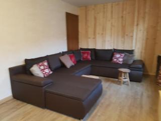 La Pinéguette maison 12 personnes spa 6 pers décoration chalet sauna 4 pers - La Bresse - 1