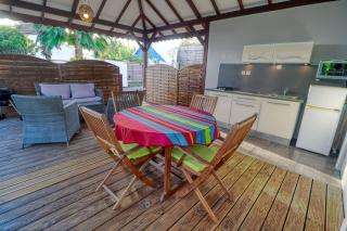 Bungalow proche plage - Sainte-Luce - 9