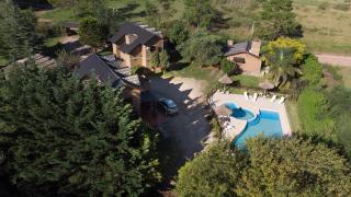Cabañas El Vallecito - Villa del Dique - 6