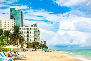 Paradise on Hollywood Beach 2 bed 2 bath - Hollywood - 0