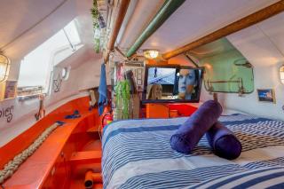 PolarStern - unique boatstay! - Monnickendam - 8