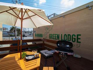 OKINAWA GREEN LODGE - Città di Okinawa - 0