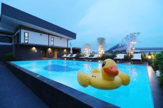 Morino Hotel Si Racha - Si Racha - 1