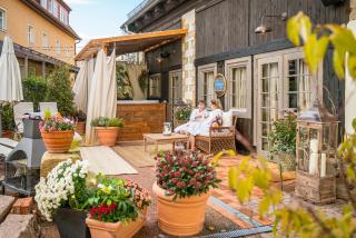 Hotel Wellness Goldenes Fass Meißen - Meißen - 6