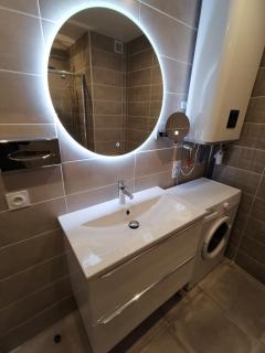 Appartement 1 chambre + parking à deux pas des plages - Sète - 8