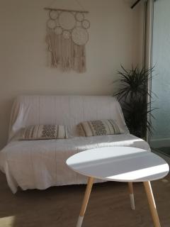 Appartement 1 chambre + parking à deux pas des plages - Sète - 7