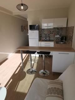 Appartement 1 chambre + parking à deux pas des plages - Sète - 4