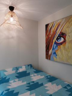 Appartement 1 chambre + parking à deux pas des plages - Sète - 3