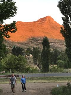 Oak Leaves Cottage Clarens - 1