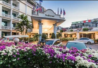 Hotel Romeo Palace Pattaya - 7