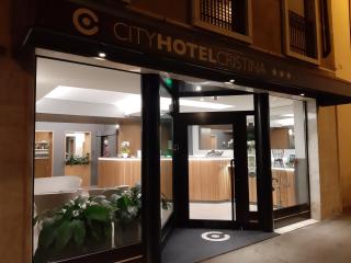 CityHotel Cristina Vicenza - Vicenza - 0
