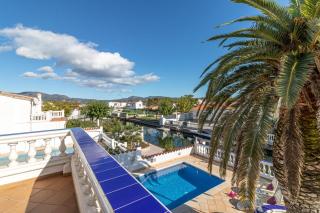 Apart-rent Villa Cap Ras 0037 - Empuriabrava - 2