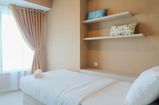 Premium 2BR Apartment @ Grand Kamala Lagoon By Travelio - Bekasi - 9