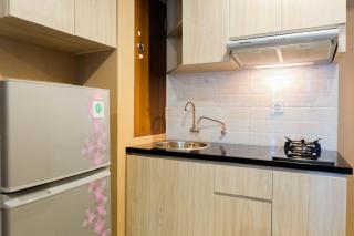 Premium 2BR Apartment @ Grand Kamala Lagoon By Travelio - Bekasi - 6