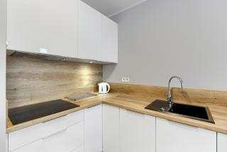 Apartament Bursztynowy Rezydencja Park - Mielno - 9