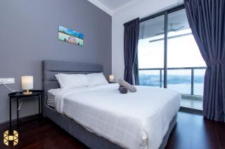 R&F Princess Cove CIQ Premium Sea & City view Suites by NEO - Johor Bahru - 9