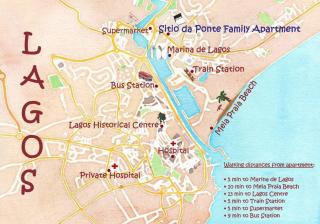Sitio da Ponte Family Apartment - Lagos - 9