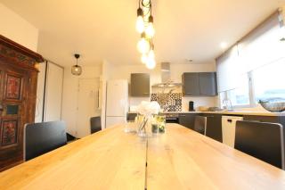 Colmar City Center - Bright and Large Appartement REMPARTS - Colmar - 2
