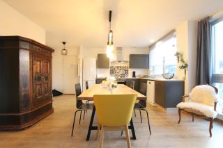 Colmar City Center - Bright and Large Appartement REMPARTS - Colmar - 7