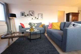 Colmar City Center - Bright and Large Appartement REMPARTS - Colmar - 9