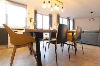 Colmar City Center - Bright and Large Appartement REMPARTS - Colmar - 3