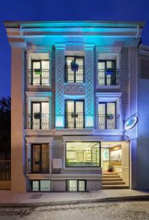OBAHAN HOTEL-Special Class - Istanbul - 1