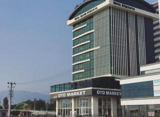 Grand Rimedya Hotel Bursa - Panayır - 0