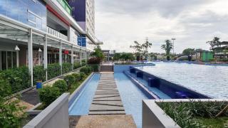 Best Furnished 2BR Mall Access at Green Pramuka Apartment By Travelio - Jacarta - 7