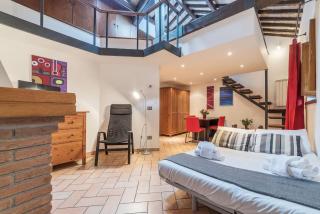 Amazing studio in Campo de Fiori - FromHometoRome - Roma - 4
