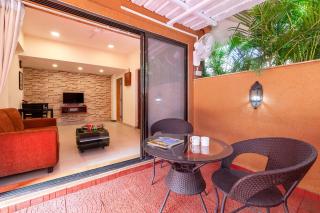 StayVista's Serene Nook - Pet-Friendly Villa with Jacuzzi & Terrace - Kudān - 4