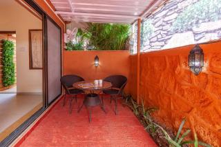 StayVista's Serene Nook - Pet-Friendly Villa with Jacuzzi & Terrace - Kudān - 6