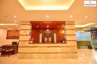 Hotel Sanman Gardenia - Bangalore - 4