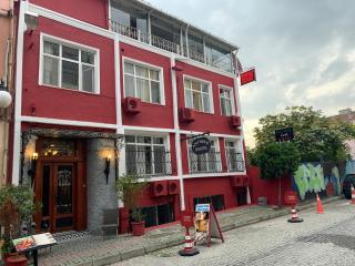 Antique Hostel - Istanbul - 7
