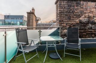 CoDE POD - The LoFT - Edinburgh - Edimburgo - 1