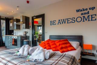 CoDE POD - The LoFT - Edinburgh - Edimburgo - 8