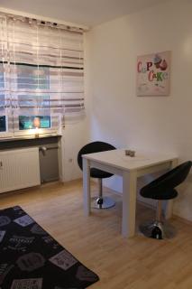 Appartment in Walldorf mit Schlafzimmer, Küche und Bad - Walldorf - 3