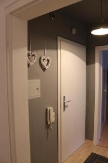 Appartment in Walldorf mit Schlafzimmer, Küche und Bad - Walldorf - 1